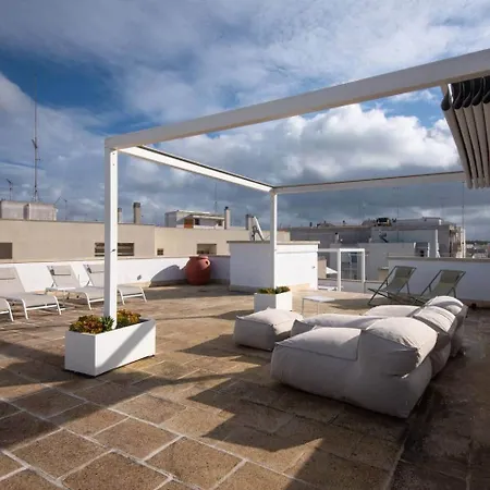 Apartment The Terrace Of Otranto