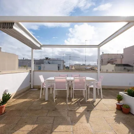 Apartment The Terrace Of Otranto
