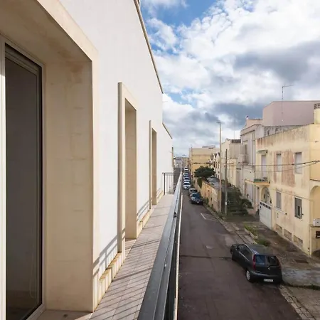 Apartment The Terrace Of Otranto