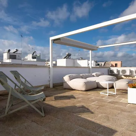 The Terrace Of