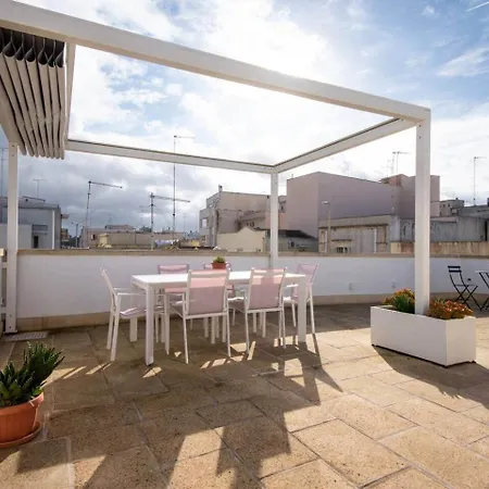 The Terrace Of Apartment *