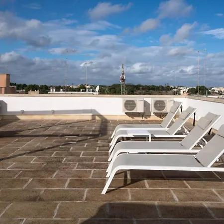 The Terrace Of Otranto