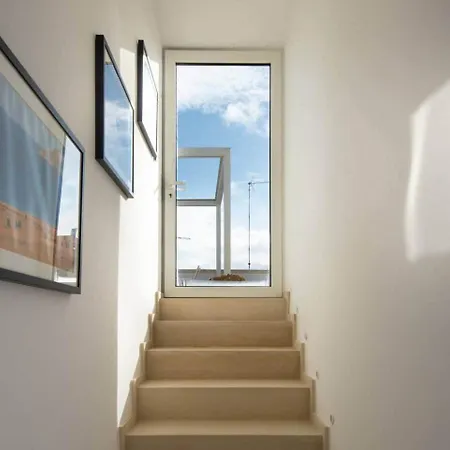 Apartment The Terrace Of Otranto