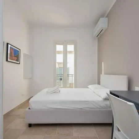 The Terrace Of Apartment