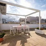 The Terrace Of Apartment *