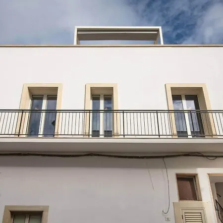 The Terrace Of Otranto