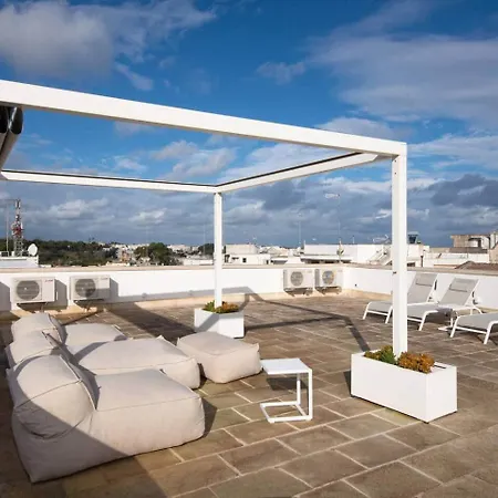 The Terrace Of Appartement