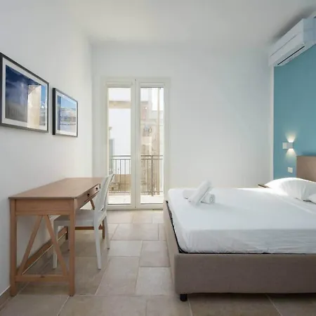 The Terrace Of Appartement Otranto