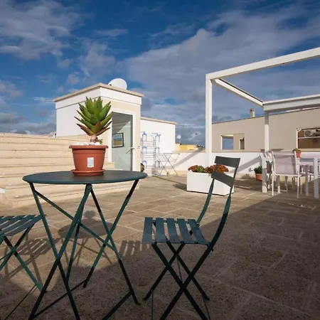 The Terrace Of Appartement *