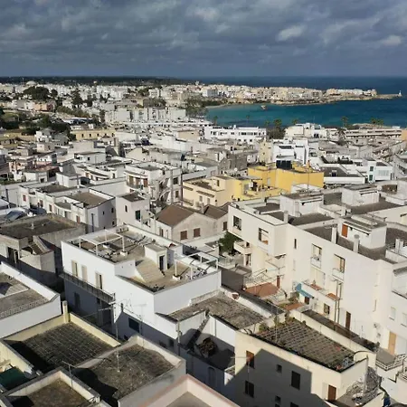 Lägenhet The Terrace Of Otranto
