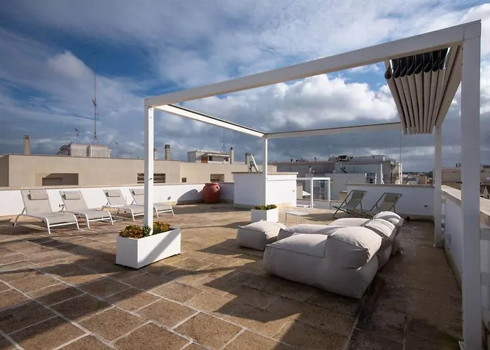 Apartman The Terrace Of Otranto