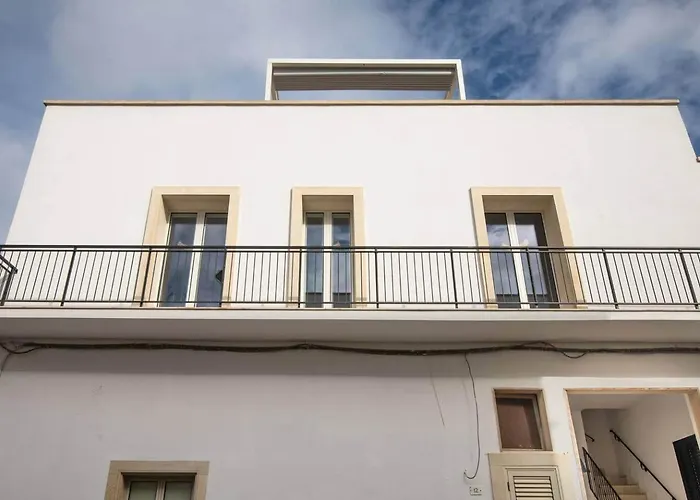 The Terrace Of Otranto