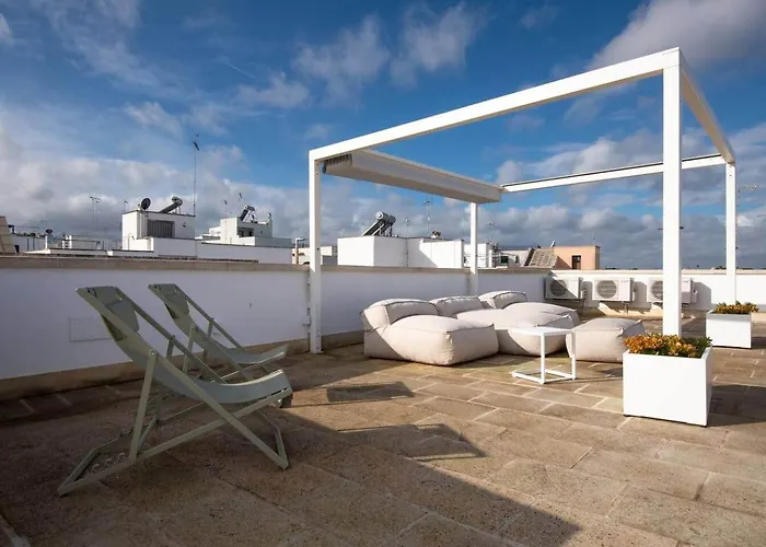 The Terrace Of