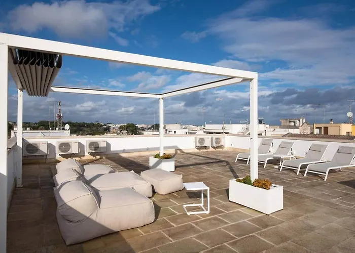 The Terrace Of Lägenhet