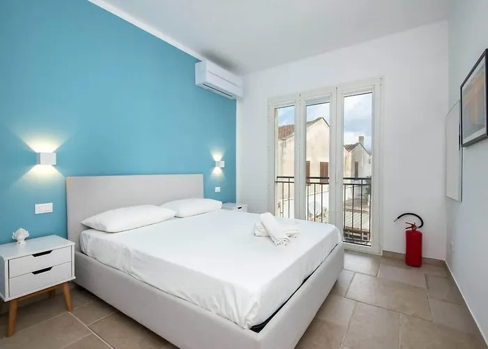 The Terrace Of Lägenhet