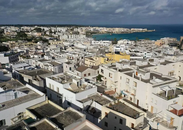 Apartman The Terrace Of Otranto